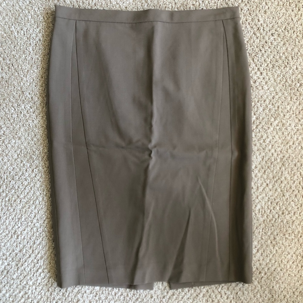 BCBGMaxAzria pencil skirt